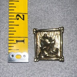 Winnie the Pooh Brooch Pin